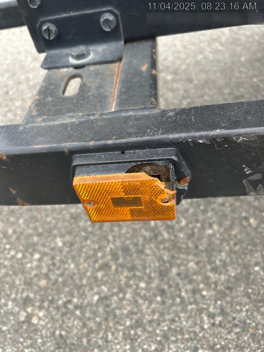 2021 Lincoln Electric Vantage 322 Vantage 322 Ready Pak 3 w/ Decals, ORANGE (includes trailer, cable rack, fender light kit) NO Telematics