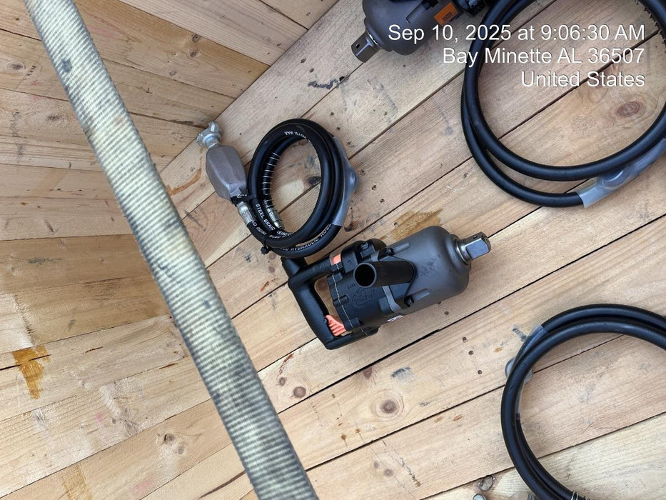 2025 INGERSOLL RAND 3940B2TI