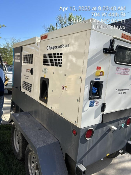 2024 ATLAS COPCO QAS 125