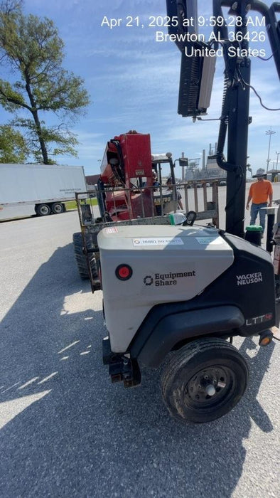 2024 WACKER NEUSON LTT4