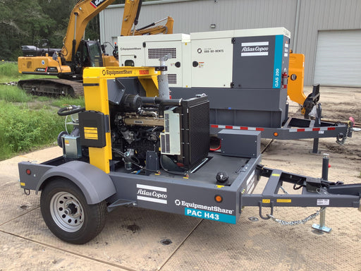 2021 ATLAS COPCO PAC H43 KD