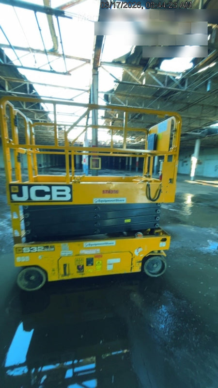 2021 JCB S3246E
