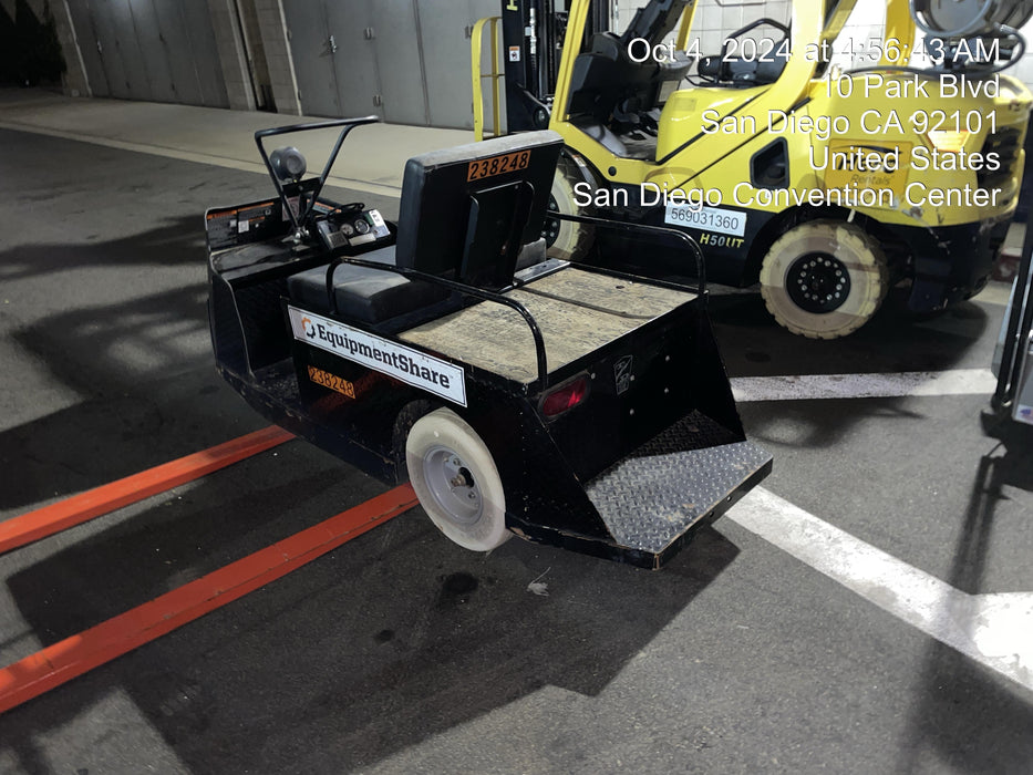 2022 TAYLOR DUNN SS-536