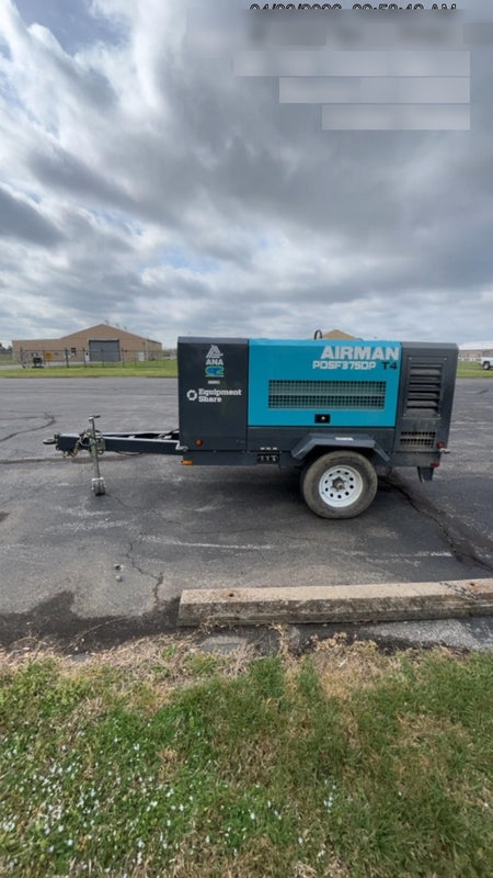 2025 AIRMAN PDSF375DP-6E1