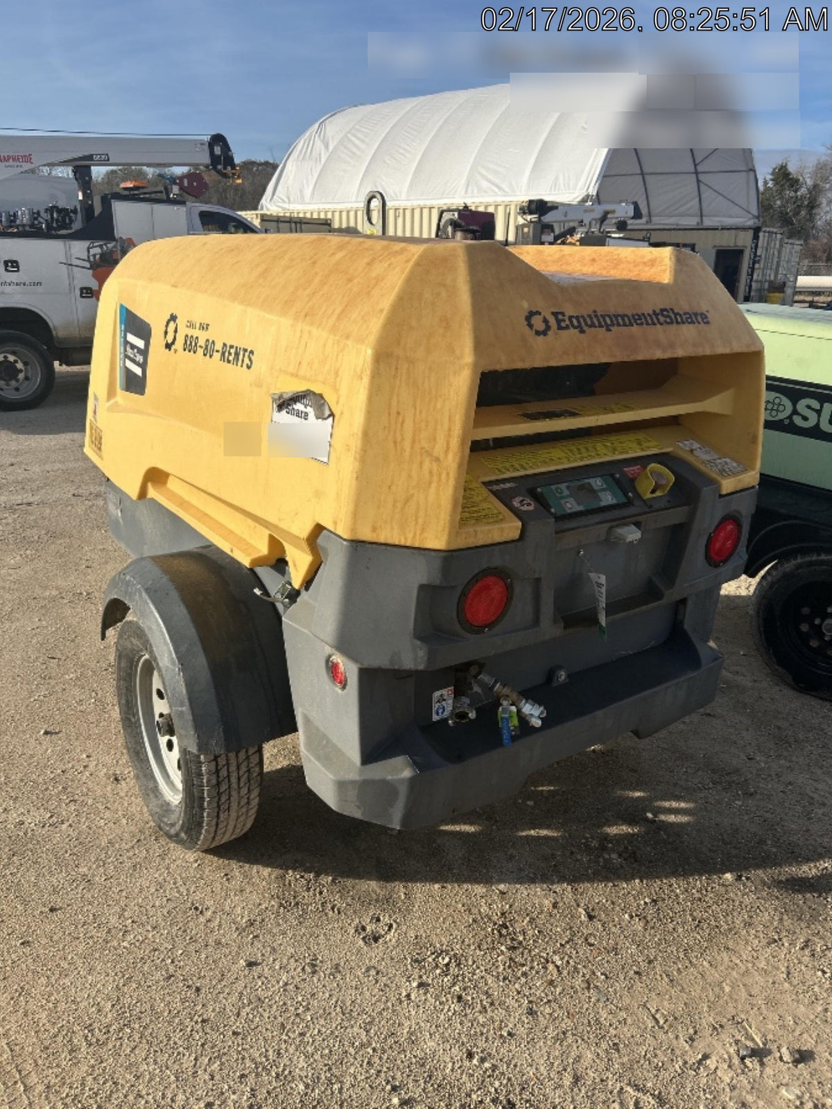 2021 ATLAS COPCO XAS188