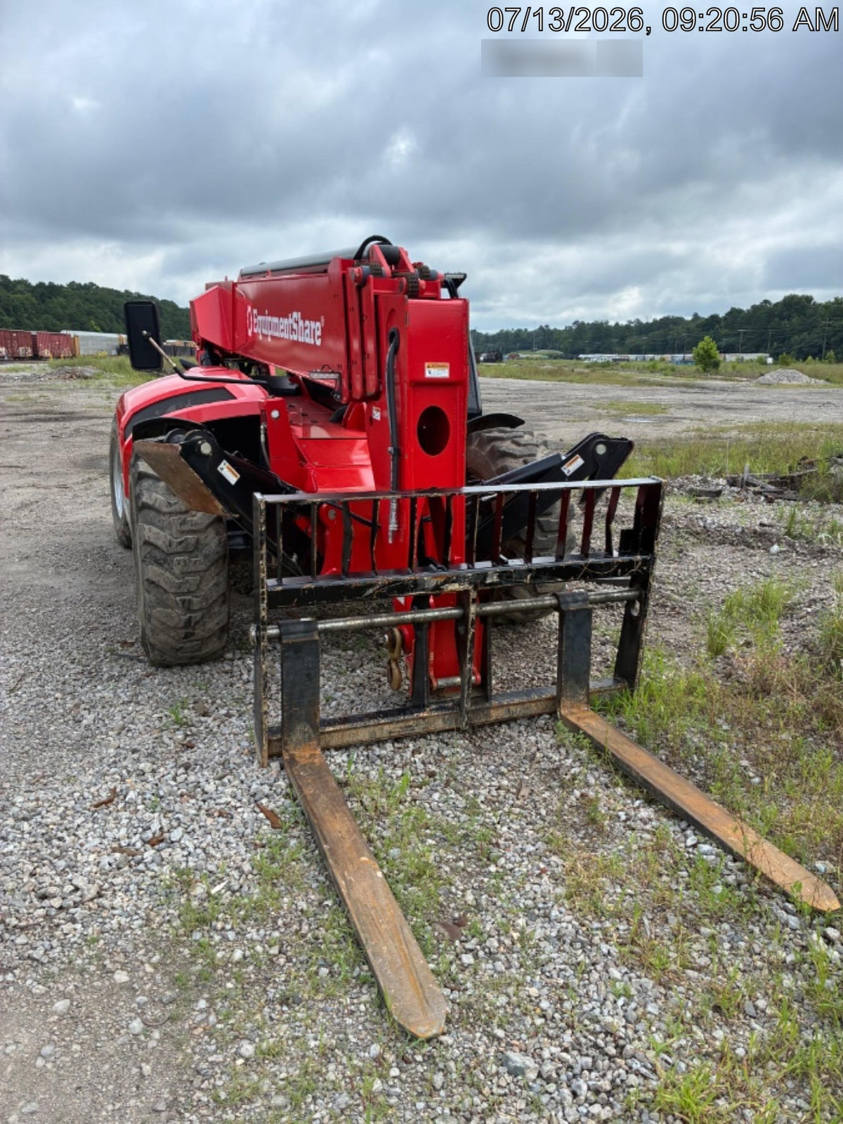 2025 MANITOU MTA1255