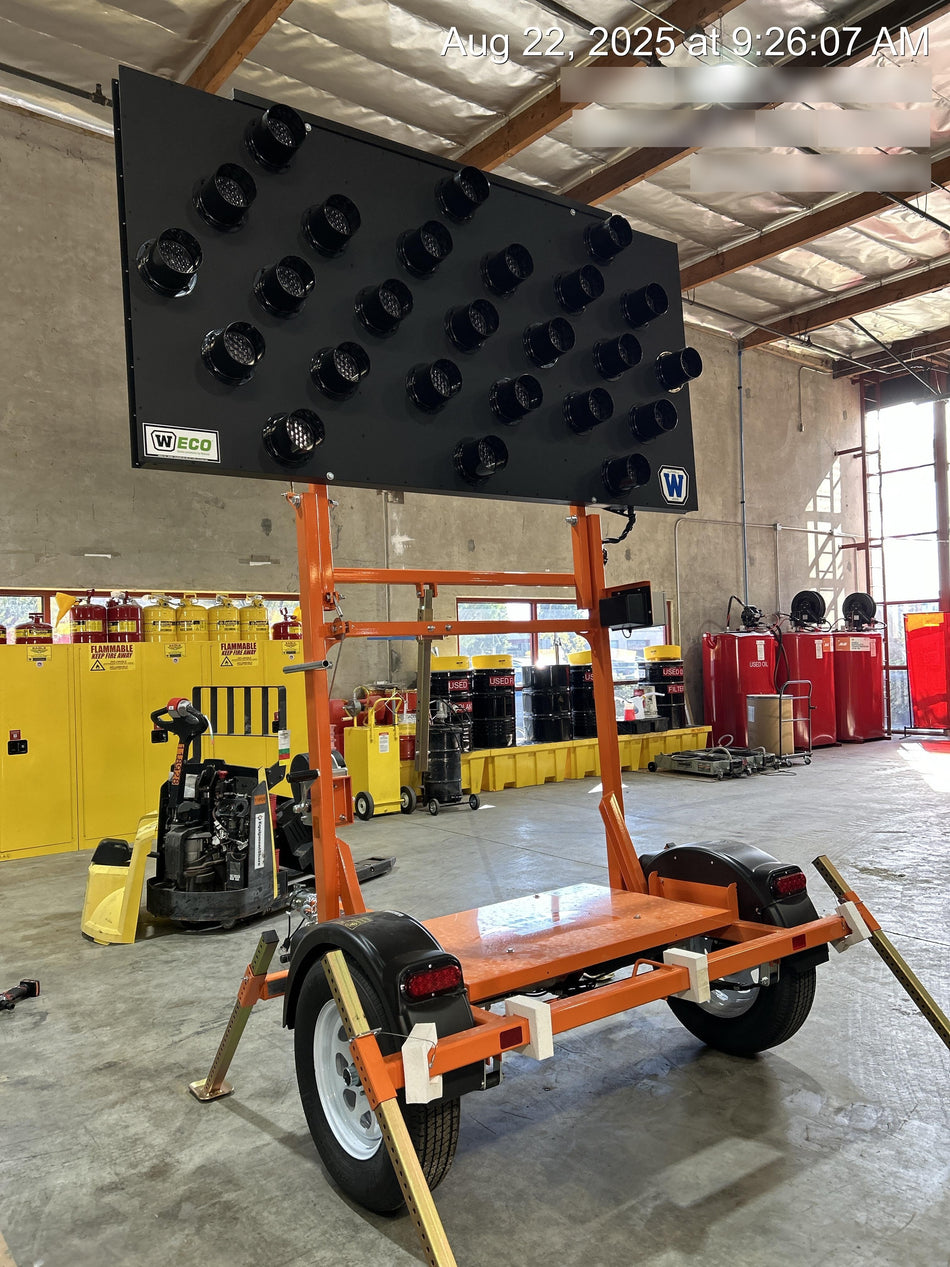 2025 WANCO WTSP55-LSAC