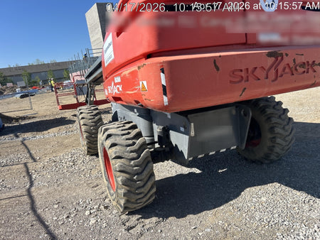 2021 SKYJACK SJ66T+