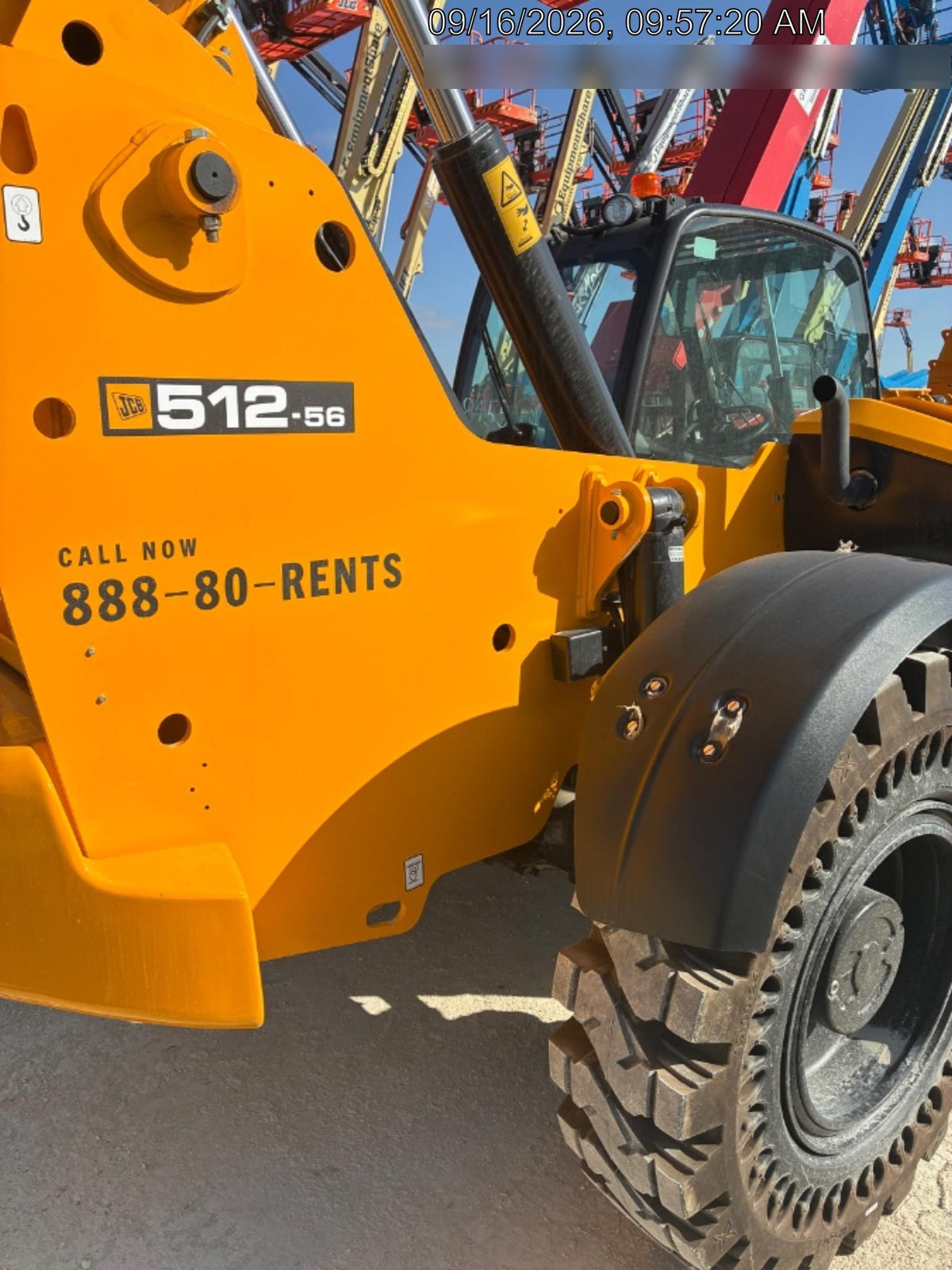 2026 JCB 512-56