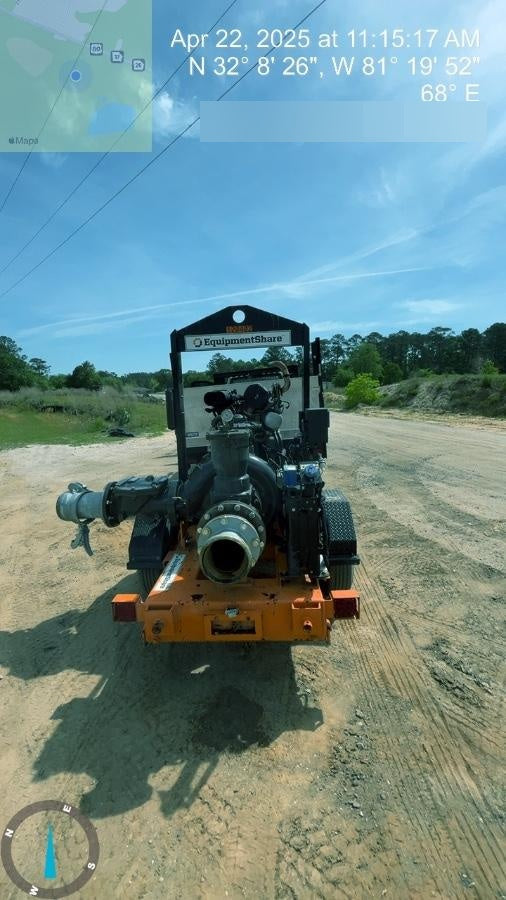 2020 CORNELL 8NHTA-RP-EM18DB-1
