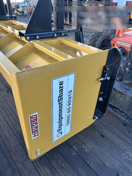 2024 HAUGEN HSP40-144RB