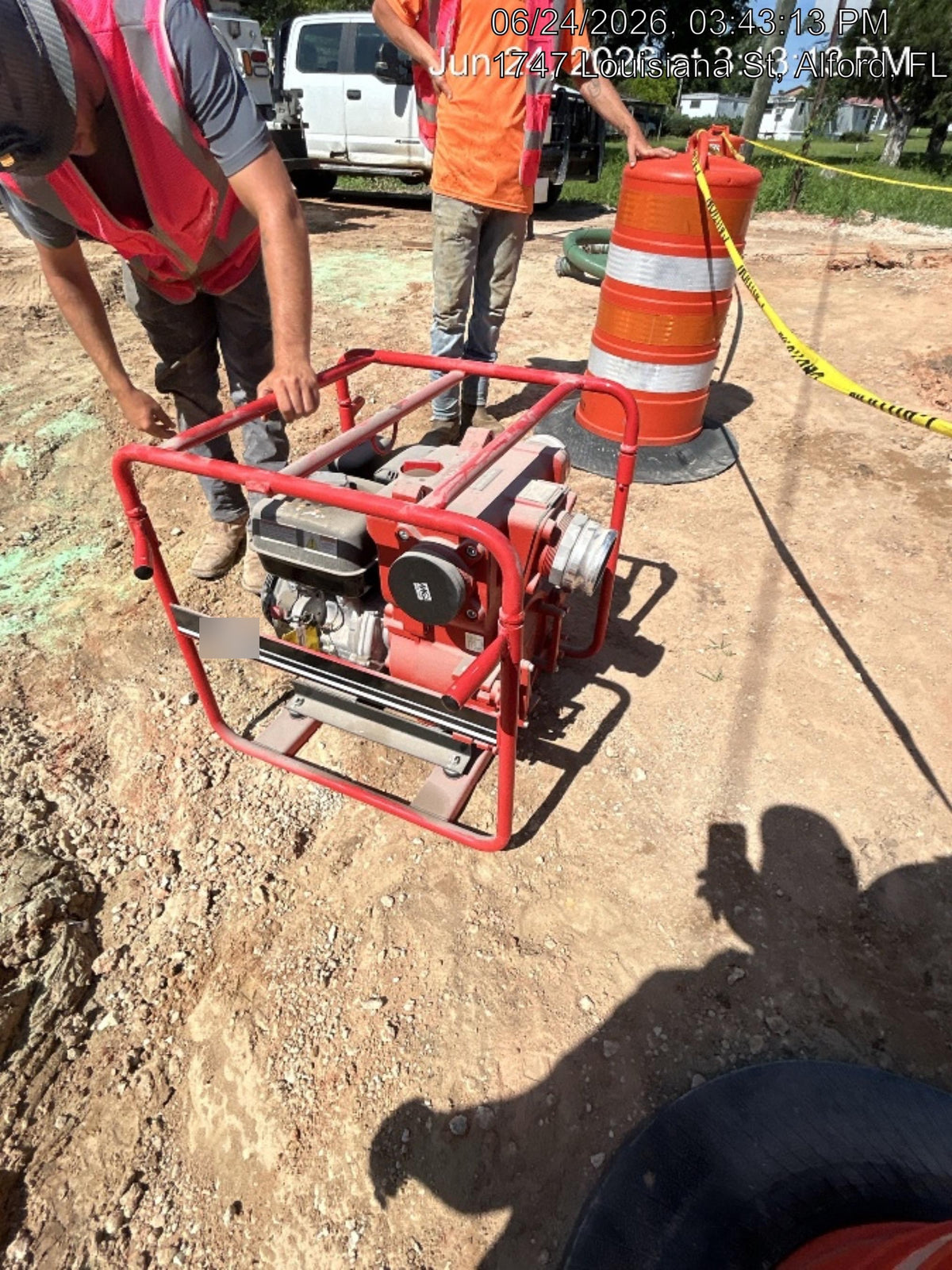 2023 MULTIQUIP QP4TH