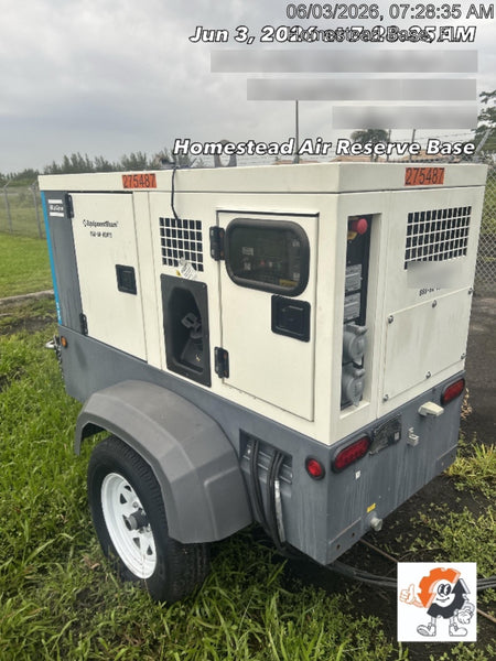 2022 ATLAS COPCO QAS45 CWK