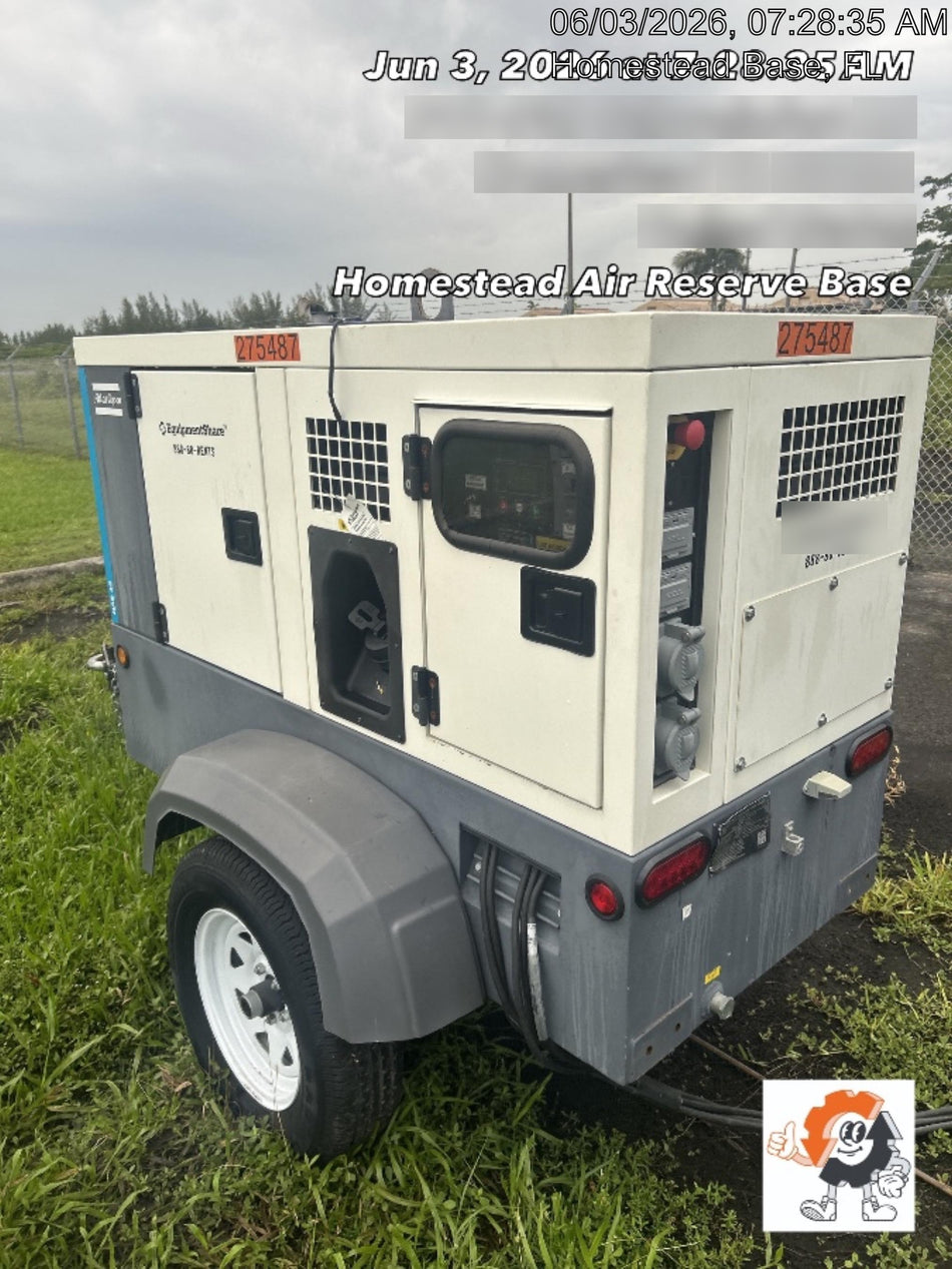 2022 ATLAS COPCO QAS45 CWK