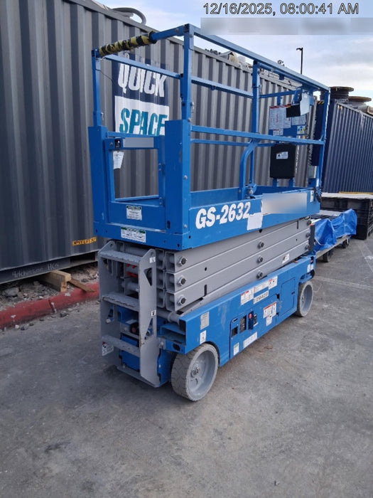 2020 GENIE GS-2632