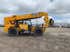 2020 JCB 512-56 Canopy, 74Hp, Solid Tires, Work Lights, Beacon, Aux Hydraulics, Back up Alarm, Lifting Eye, ES Decals