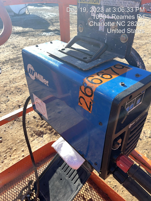 2022 MILLER ELECTRIC CST-282