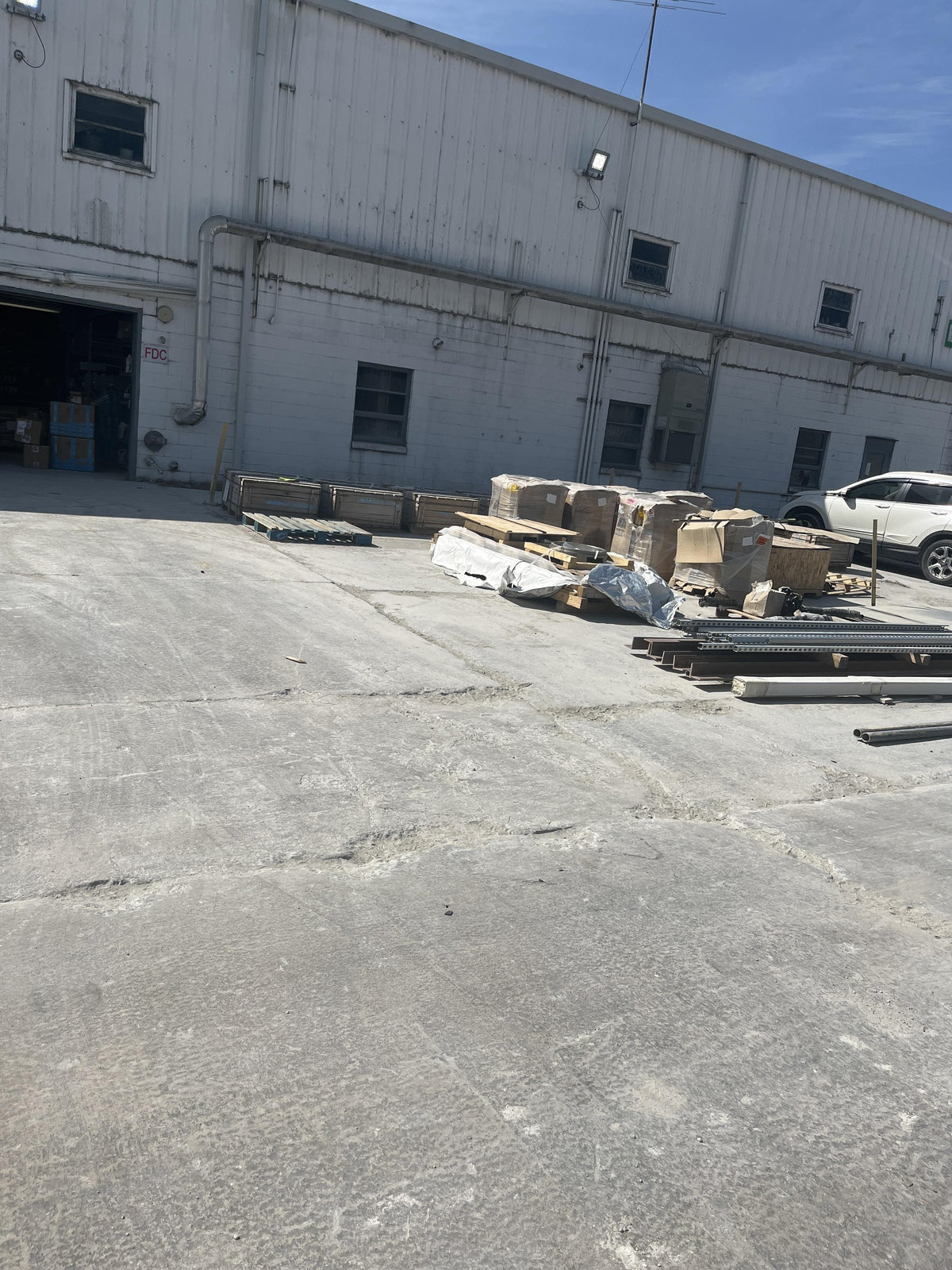 2023 HARRINGTON CF050-20