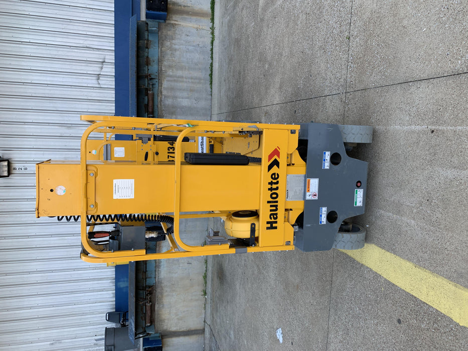2019 HAULOTTE Star 20