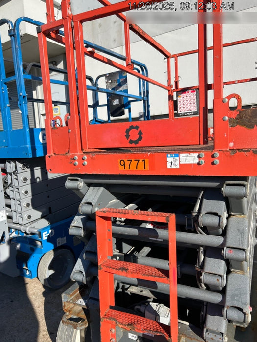 2018 SKYJACK SJIII-4740