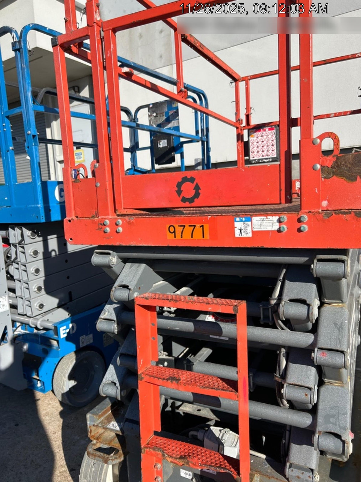 2018 SKYJACK SJIII-4740
