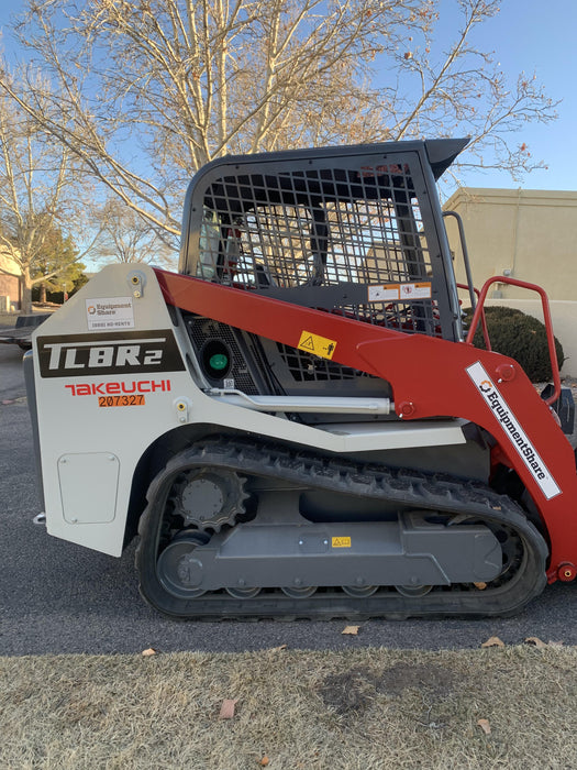 2022 TAKEUCHI TL8R2-R