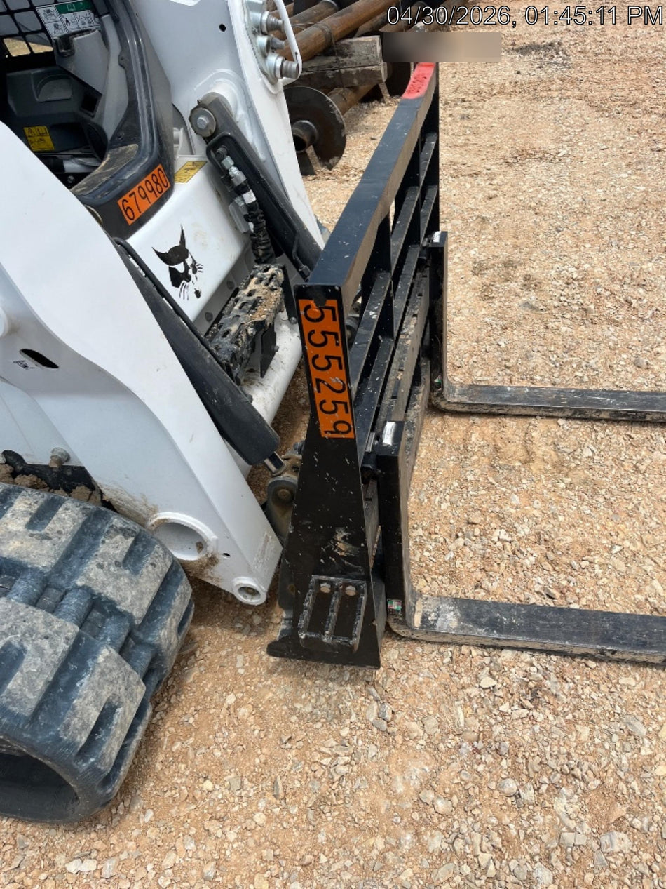 2025 ARROW MATERIAL HANDLING F5100CB - 72"