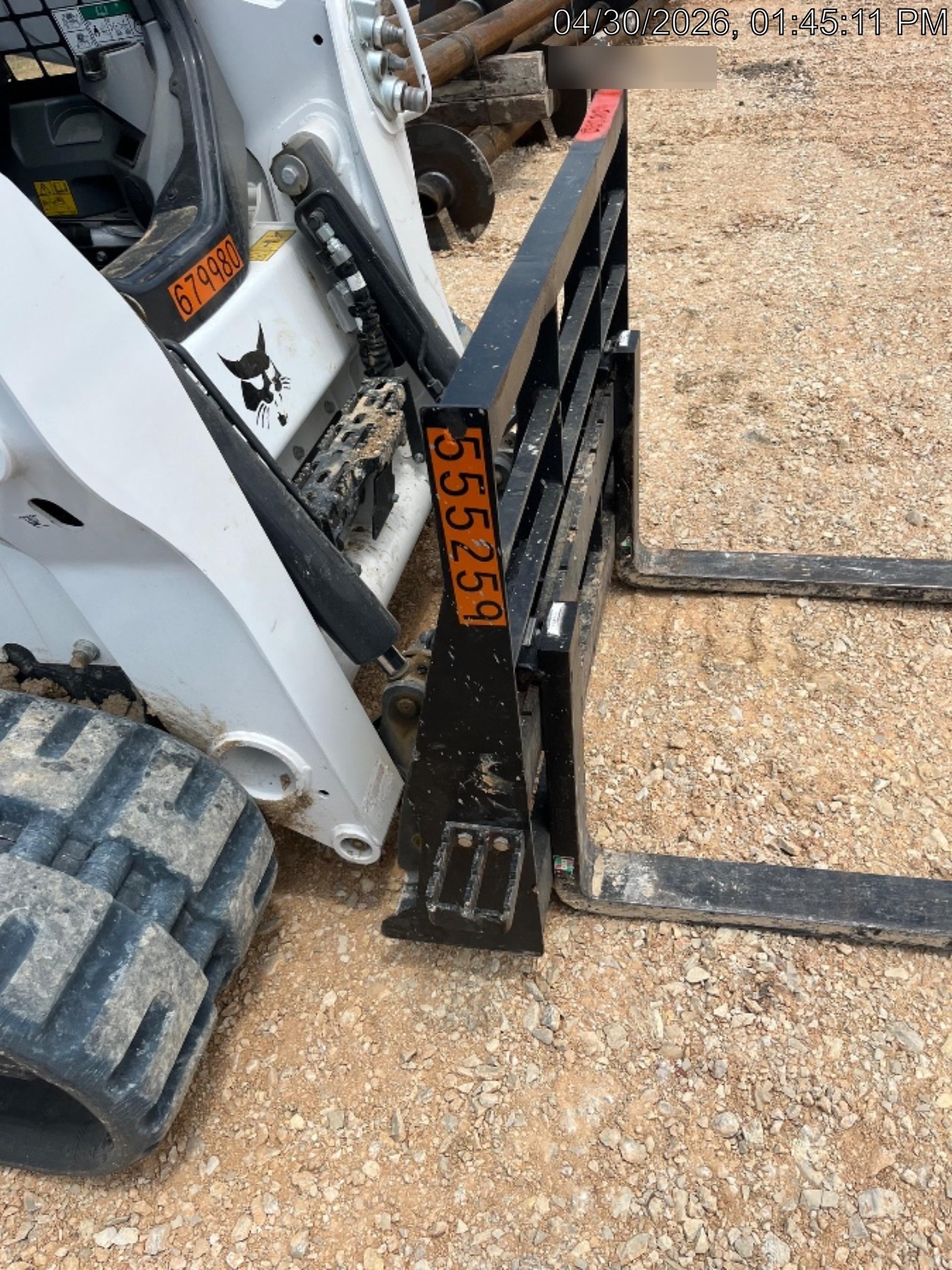 2025 ARROW MATERIAL HANDLING F5100CB - 72"