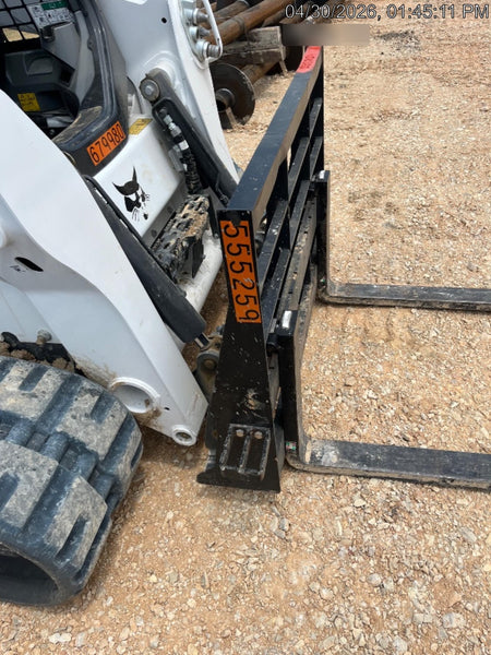 2025 ARROW MATERIAL HANDLING F5100CB - 72"