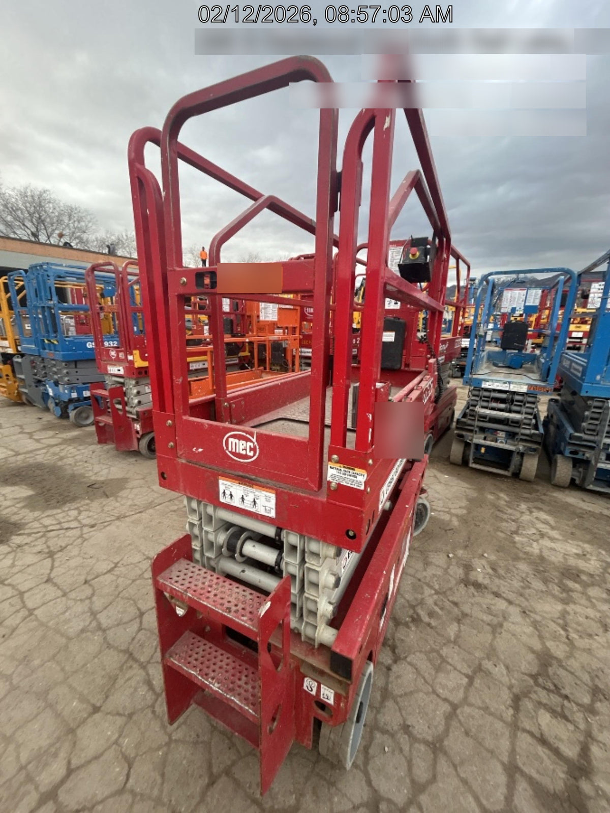 2019 MEC 1930SE