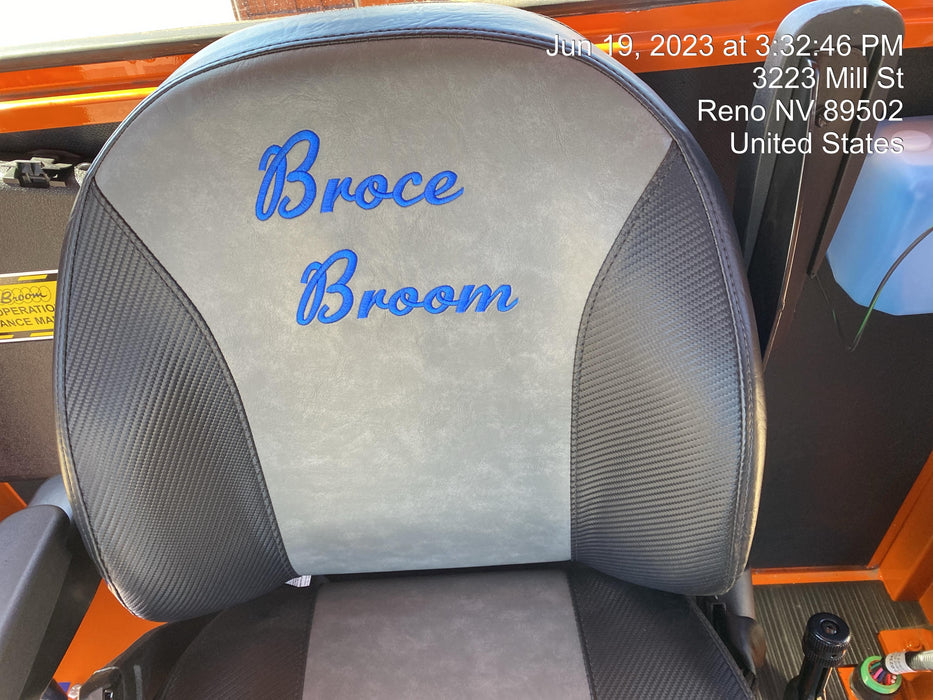 2023 BROCE RCT350