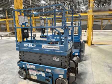 2020 Genie GS-1930 GENIE GS-1930