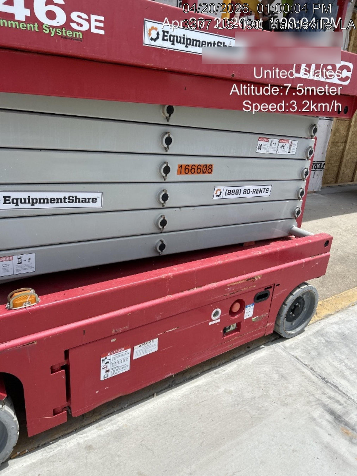 2021 MEC 4046SE