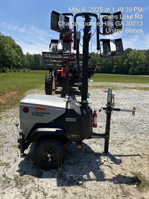 2025 WACKER NEUSON LTT4