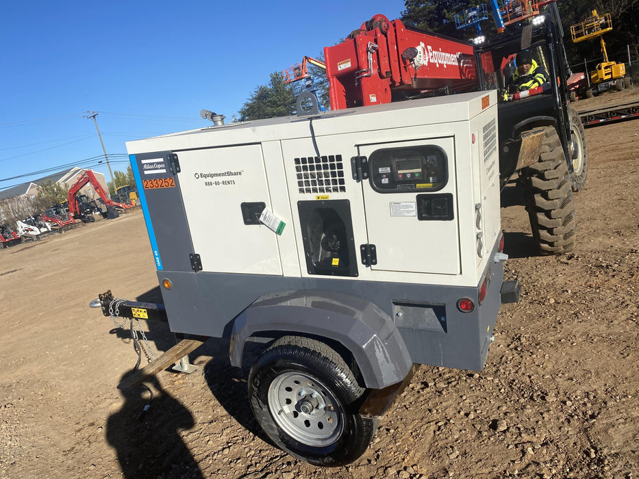 2022 ATLAS COPCO QAS45