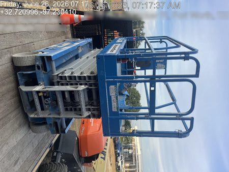 2020 GENIE GS-3246