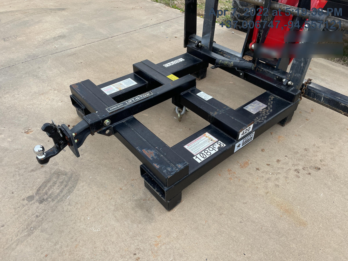 2020 STAR INDUSTRIES 1395B