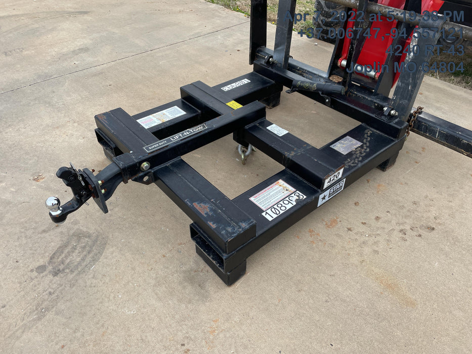 2020 STAR INDUSTRIES 1395B