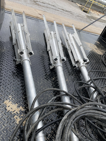 2022 WORKSITE LIGHTING PetroPRO-MAX T-Bracket