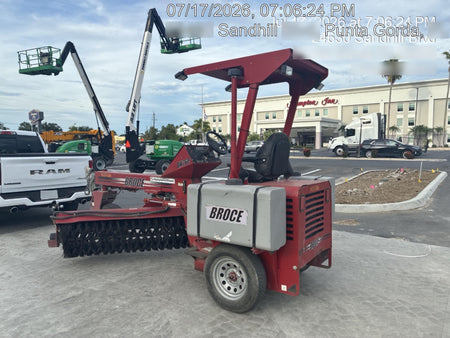2022 BROCE BW260