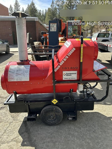 2021 CAMPO EB400D-RE1