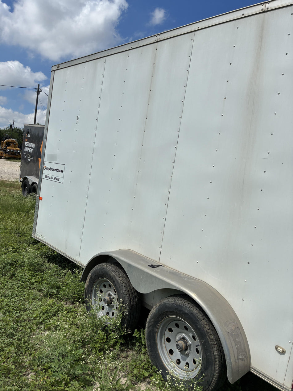 2019 ROCK SOLID CARGO Shower Trailer