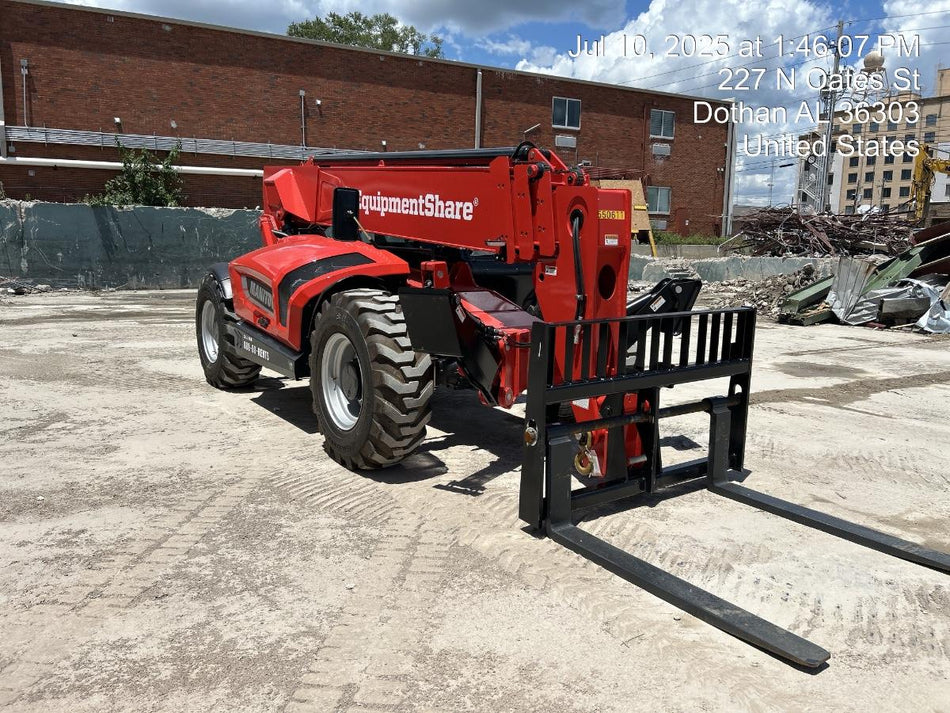 2025 MANITOU MTA1255