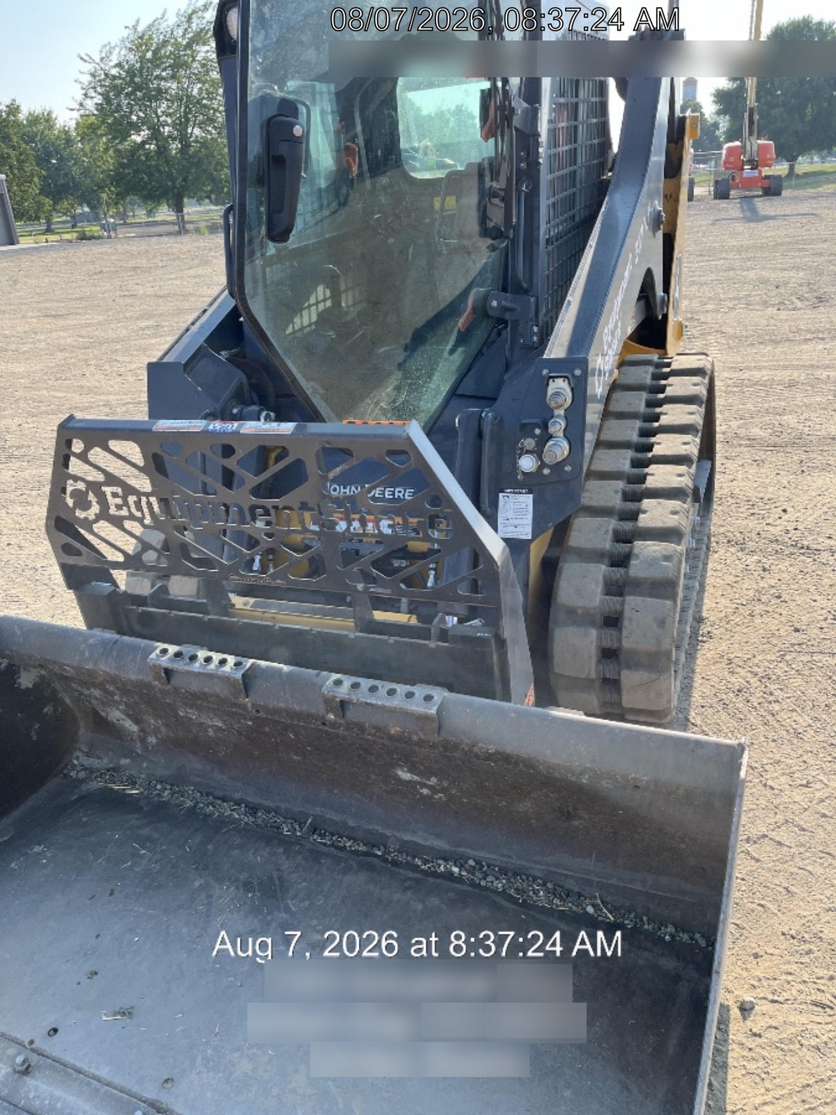 2025 PALADIN 48" Pallet Forks - Paladin