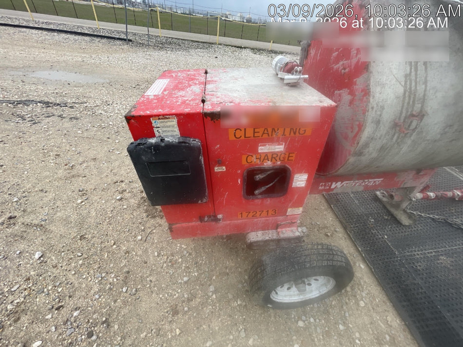 2021 MULTIQUIP WM120SHHD