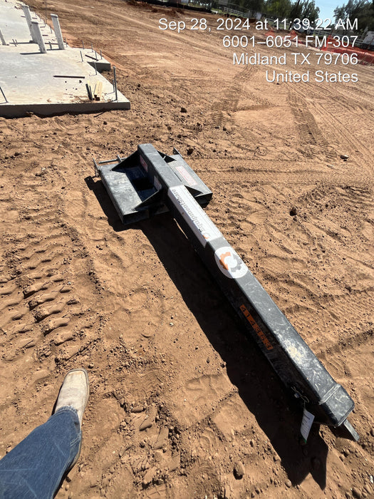 2024 ARROW MATERIAL HANDLING CE60-TH-STP