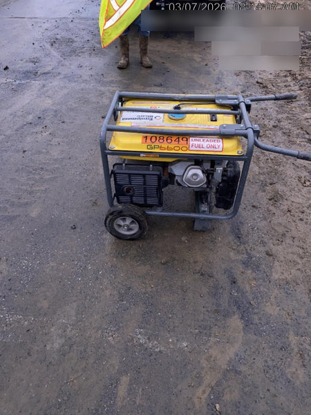 2020 WACKER NEUSON GP6600A