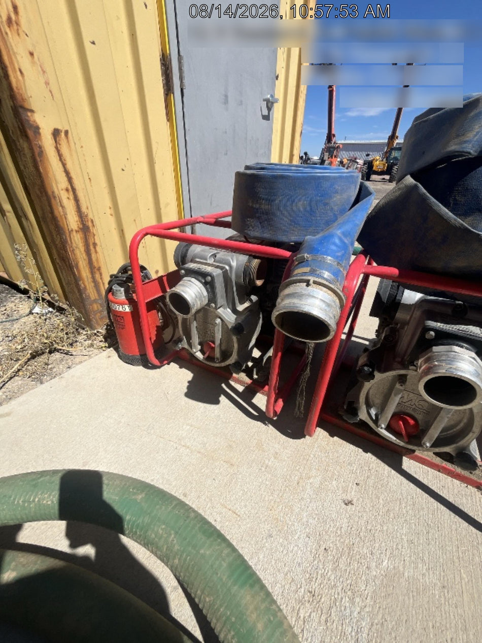 2023 MULTIQUIP QP3TH