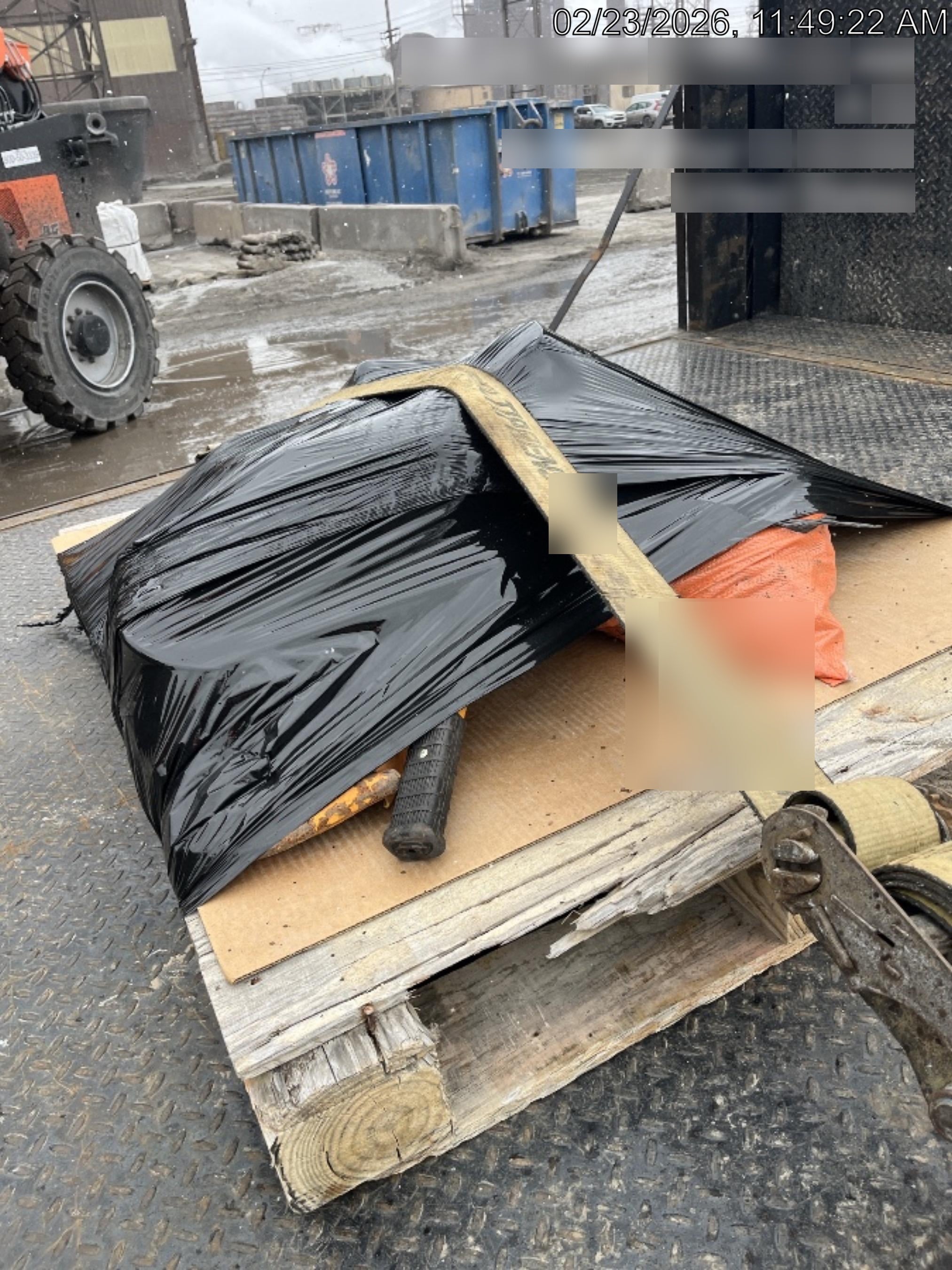 2022 HARRINGTON L5LB090-20