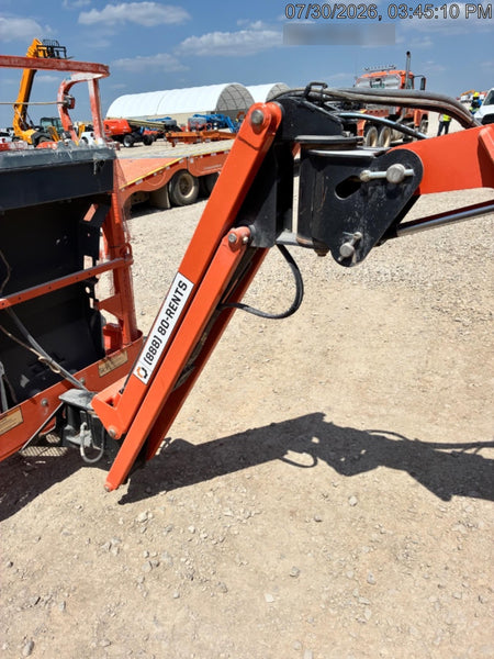 2019 JLG E300AJP